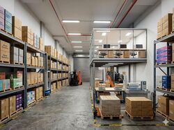 Shun Li Industrial Complex (D14), Factory #551225701